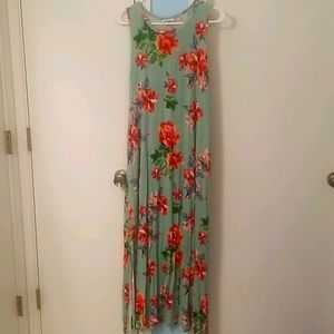Women's Maxi Dress